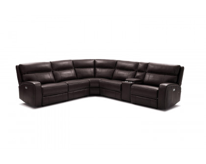 J&M - Cozy Motion Sectional