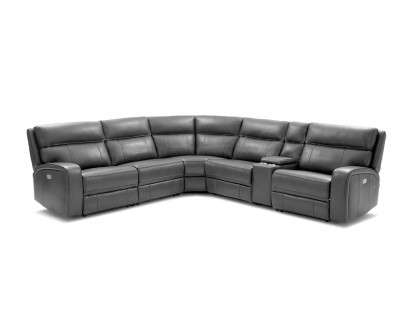 J&M - Cozy Motion Sectional