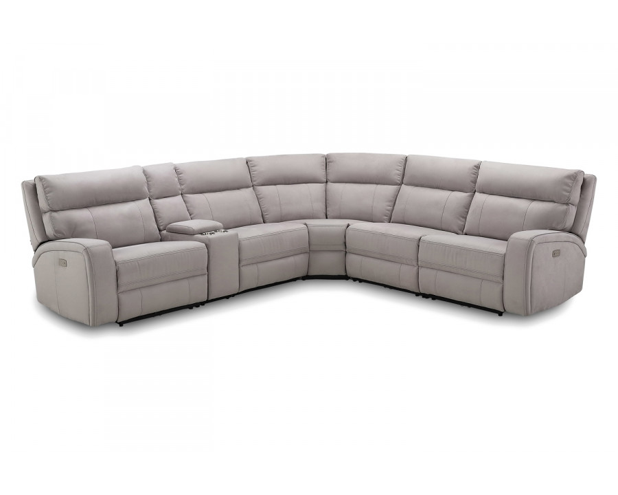 J&M - Cozy Motion Sectional