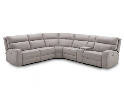 J&M - Cozy Motion Sectional