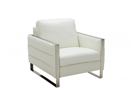 J&M™ Constantin Chair - White