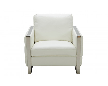 J&M™ Constantin Chair - White