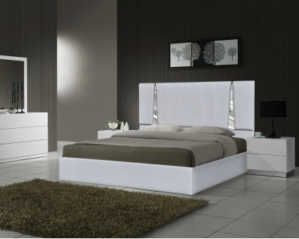 J&M - Matisse Bed