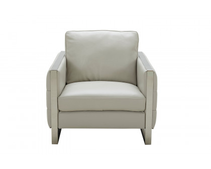 J&M™ Constantin Chair - Light Gray