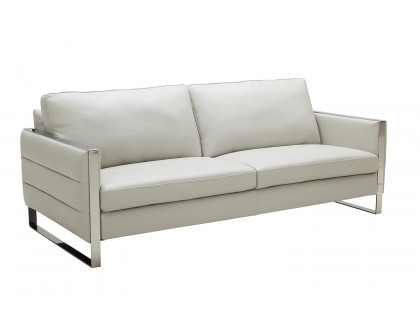 J&M Constantin Sofa - Light Gray