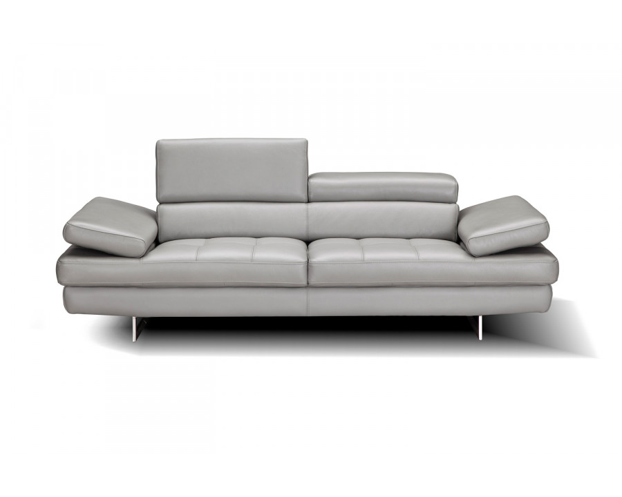 J&M Aurora Sofa - Gray