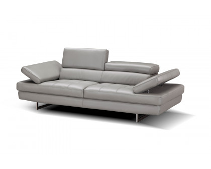 J&M Aurora Sofa - Gray