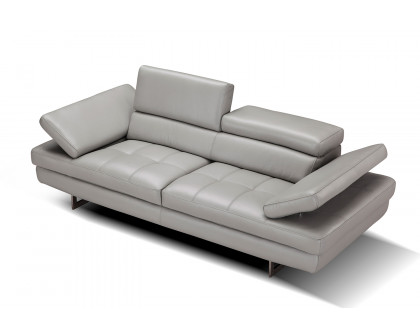 J&M Aurora Sofa - Gray