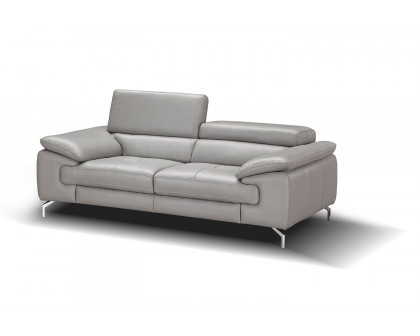 J&M - Liam Loveseat in Gray