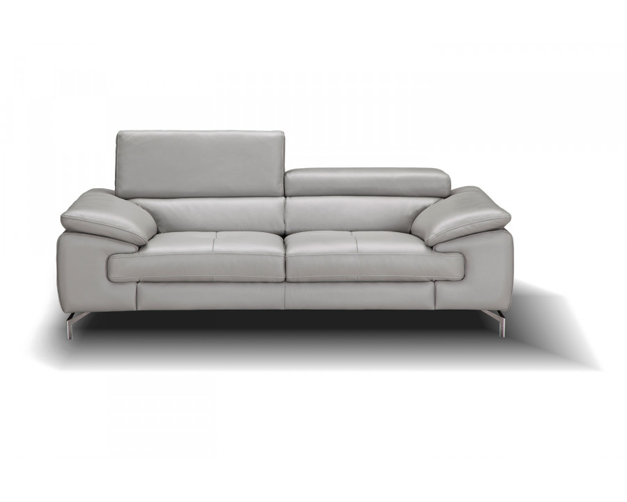 J&M Liam Sofa - Gray