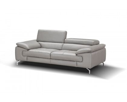 J&M Liam Sofa - Gray