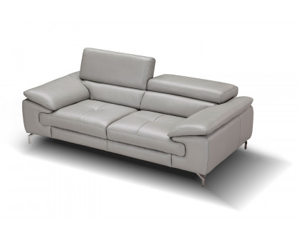 J&M Liam Sofa - Gray