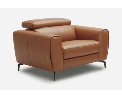 J&M Lorenzo Chair - Caramel