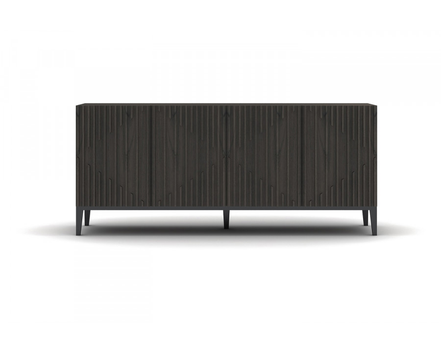 J&M - Moderna Buffet in Wenge