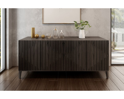 J&M - Moderna Buffet in Wenge