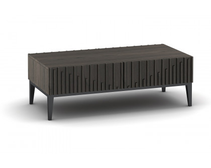 J&M - Moderna Coffee Table in Wenge