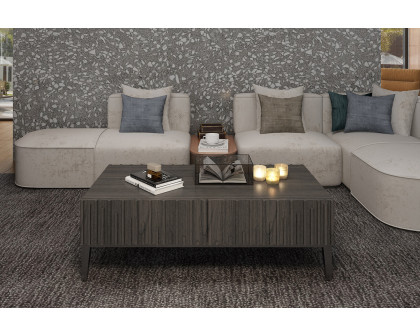 J&M - Moderna Coffee Table in Wenge