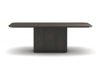 J&M Moderna Dining Table - Wenge