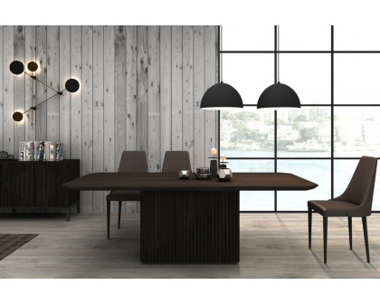 J&M Moderna Dining Table - Wenge