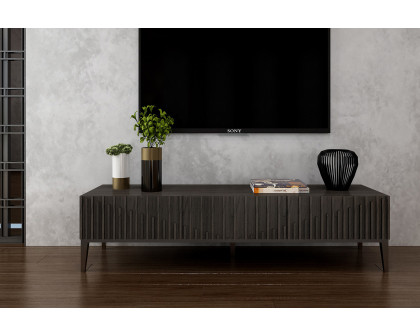 J&M - Moderna TV Base in Wenge