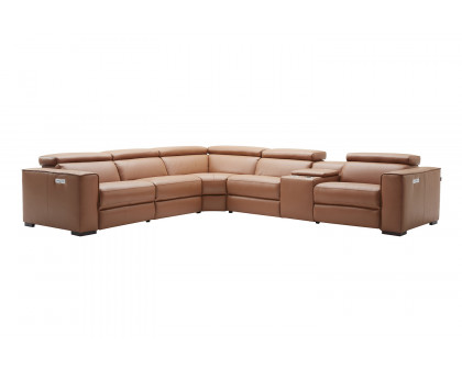 J&M - Picasso Motion Sectional