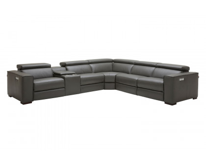 J&M - Picasso Motion Sectional