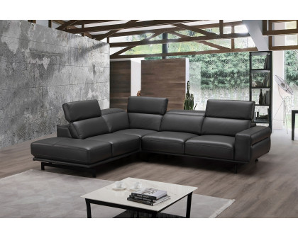 J&M - Davenport Sectional