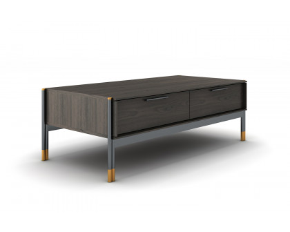 J&M Bosa Coffee Table - Wenge