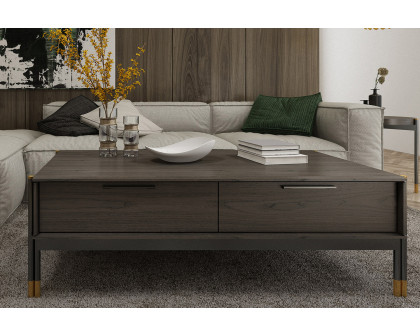 J&M Bosa Coffee Table - Wenge