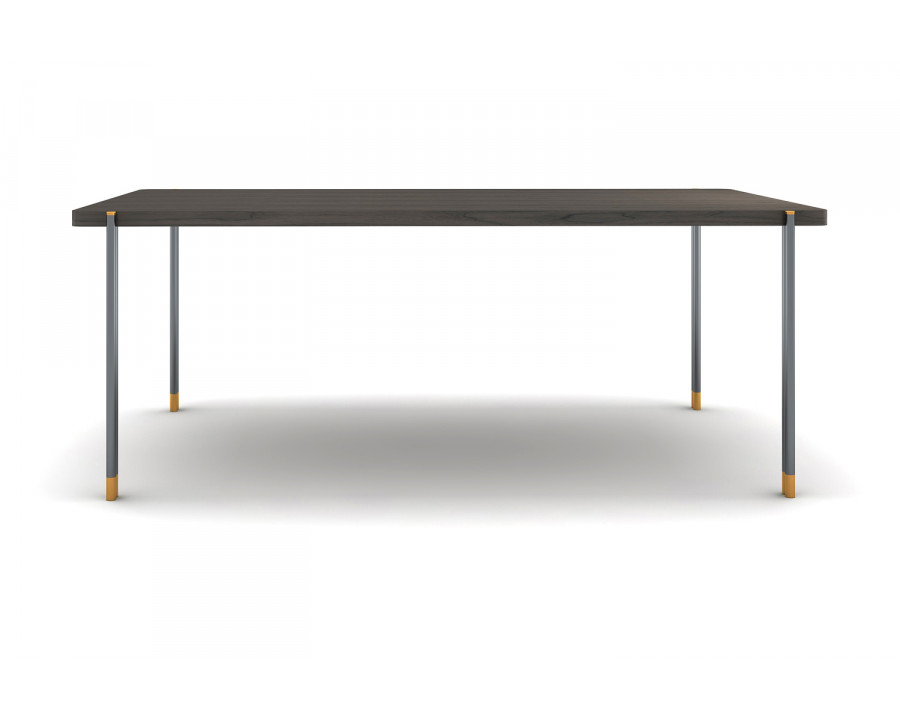 J&M - Bosa Dining Table in Wenge