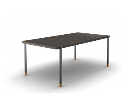 J&M - Bosa Dining Table in Wenge