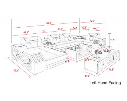 Image may differ from actual product color and configuration.