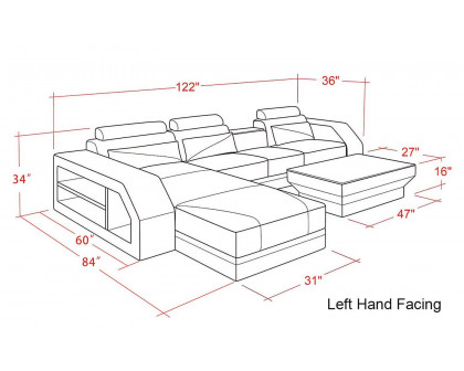 Image may differ from actual product color and configuration.