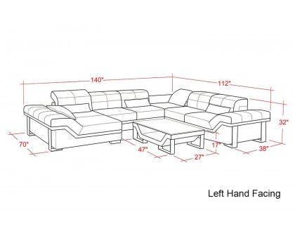 Image may differ from actual product color and configuration.