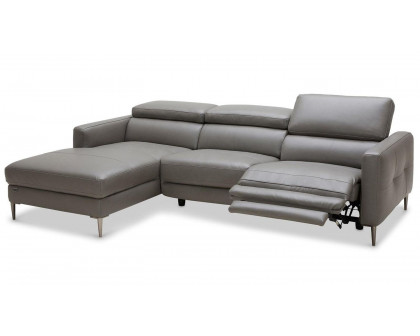 Jubilee - Kaplan Reclining Sectional with Chair