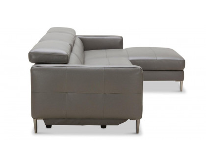 Jubilee - Kaplan Reclining Sectional with Chair