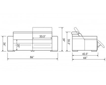 Image may differ from actual product color and configuration.