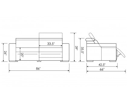 Image may differ from actual product color and configuration.