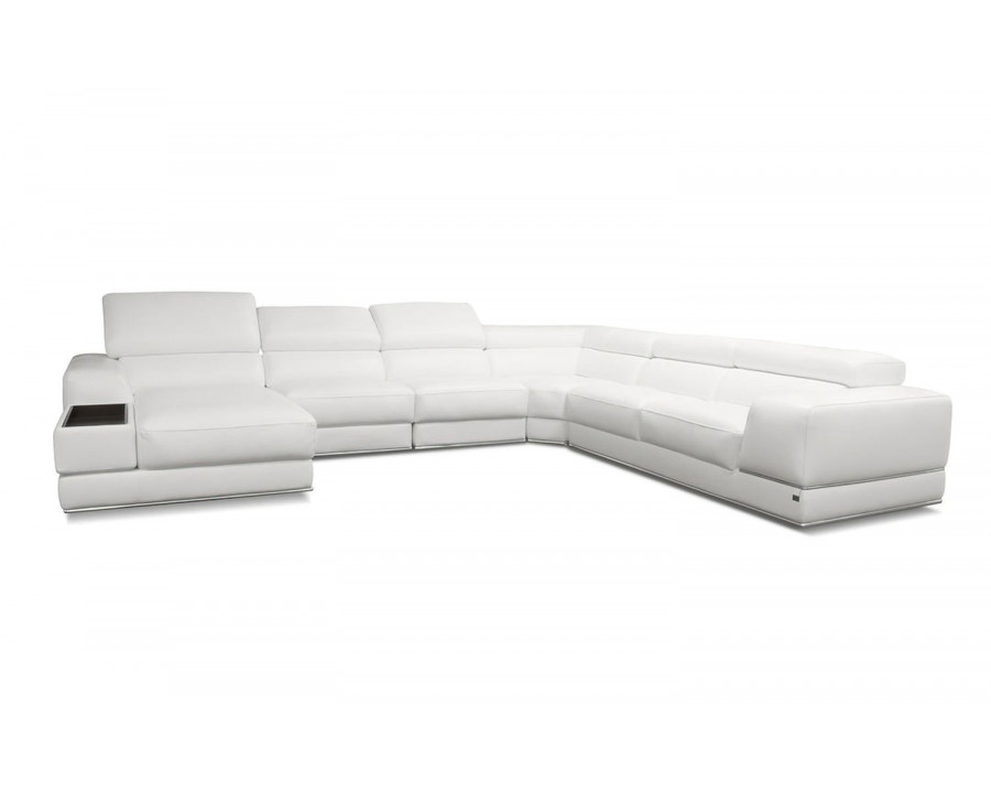 Jubilee - Linehan Modular Recliner Right Hand Facing Sectional Couch