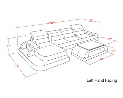 Image may differ from actual product color and configuration.