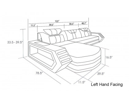 Image may differ from actual product color and configuration.