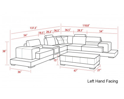 Image may differ from actual product color and configuration.