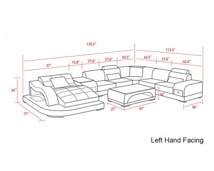 Image may differ from actual product color and configuration.