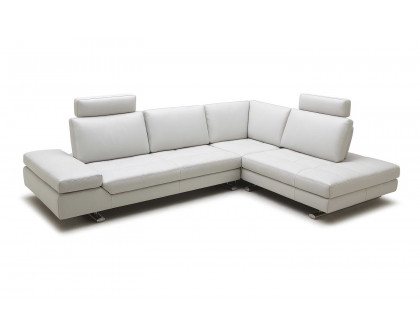 Jubilee - Vegas Right Facing Sectional with Adjustable Headrest