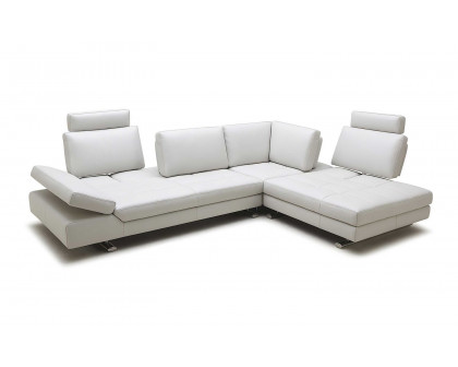 Jubilee - Vegas Right Facing Sectional with Adjustable Headrest