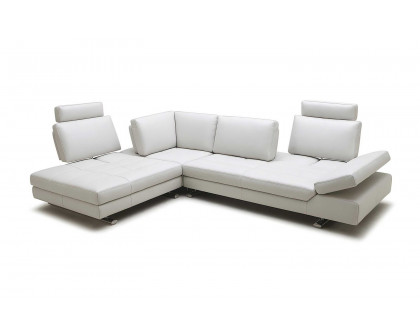 Jubilee - Vegas Right Facing Sectional with Adjustable Headrest