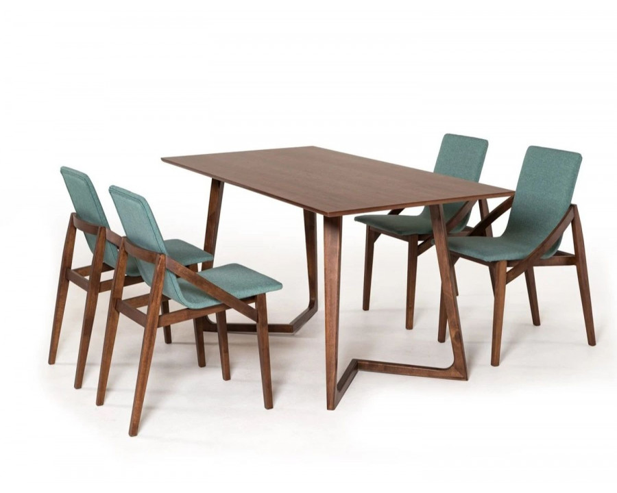 Jubilee - Jacf Dining Table in Walnut