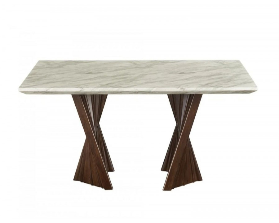 Jubilee - Credence Dining Table in Marble