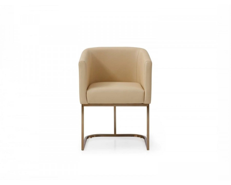 Jubilee - Yara Dining Chair in Beige