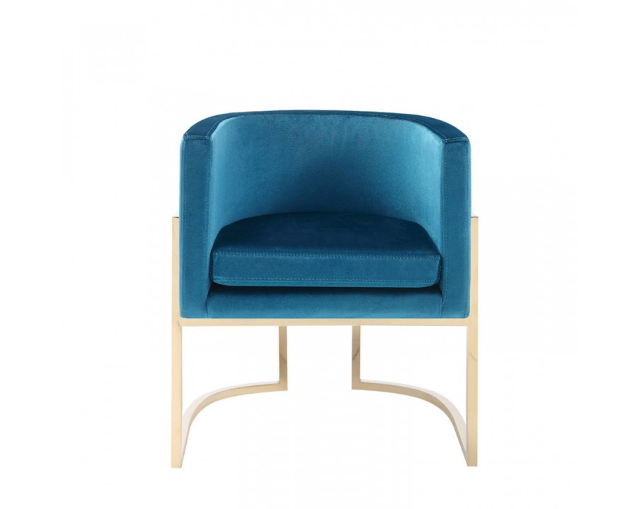 Jubilee Biscen Dining Chair - Blue